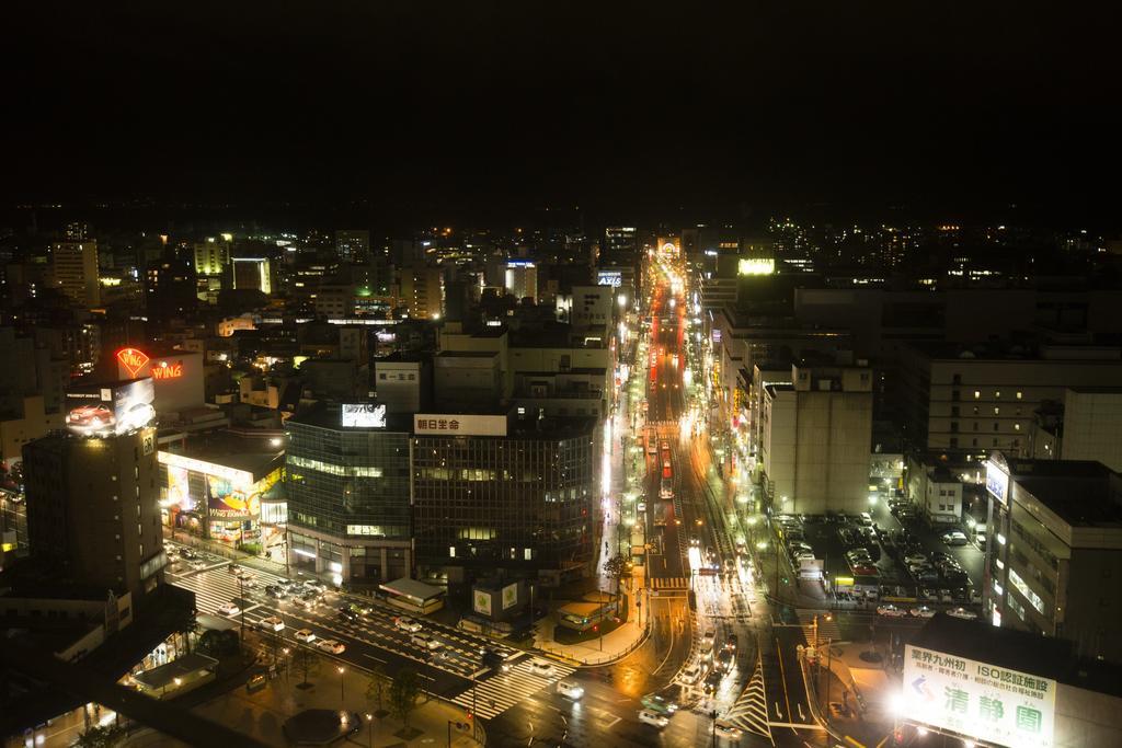 Jr Kyushu Hotel Blossom Ōita Luaran gambar